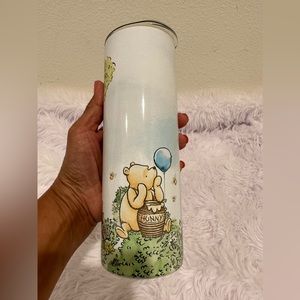 Winnie the Pooh 20oz Skinny Tumbler